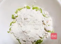 Cucumber egg pancake recipe 2