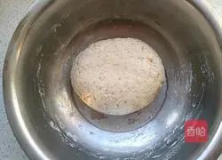 Red Date Flower Roll Steamed Buns Illustration of how to do it 7