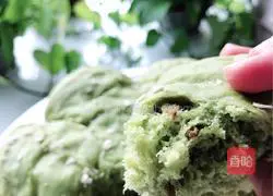 Steamed Spinach Toast Bread! Illustration of a healthy, delicious and not irritating recipe 5