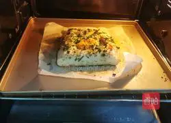 Illustration of how to make green onion hand cakes 11