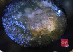 Spinach and Pork Liver Soup Recipe 10