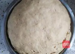 Illustration of how to make minced cowpea buns 9