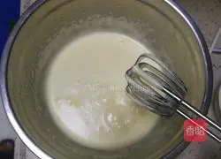 Baby Snacks ~ Egg Pancake Recipe Illustration 1