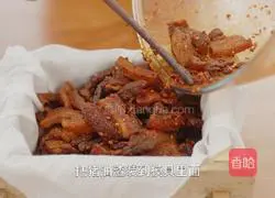 The fat meat you don’t like is made into spicy and crispy lard residue as a snack Illustrations of recipes that are delicious with wine 7