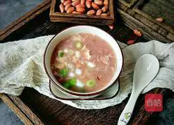 Peanut Pimple Soup Recipe 11