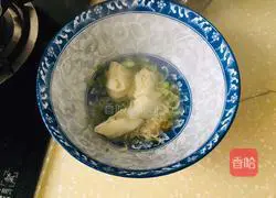 Illustration of how to make wonton noodles at home 6
