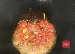 Illustration of how to cook tomatoes and potatoes 4