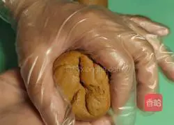 Illustration of making homemade jujube brown sugar blossom steamed buns 20