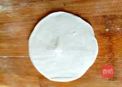 Illustration of how to make leek and egg dumplings 18