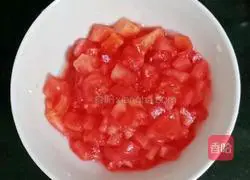 Shopee Tomato Egg Pancake Recipe Illustration 3