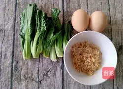 Illustration of the recipe of Shopee Rapeseed Egg Pancake 1
