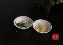 Illustration of how to make fried chicken with pineapple 5