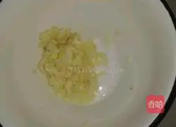 Illustration of how to make enoki mushrooms for lazy people 5