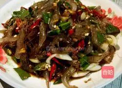 Illustration of how to make drunk shrimp 14