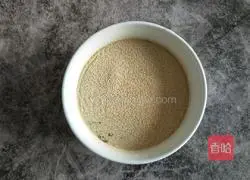 Illustration of how to make flowering steamed buns 3