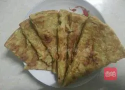 Potato Egg Pancake Recipe Illustration 6