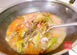 Illustration of how to make spicy diced tomatoes 17