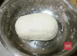 Illustration of how to make sauced pork buns 9