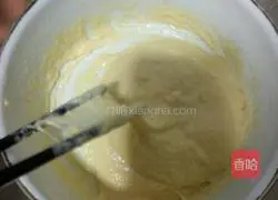 Illustration of how to make noodles 2