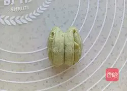 How to make spinach florets Illustration 15