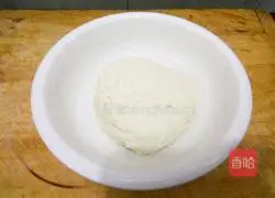 Illustration of how to make vegetarian buns 13