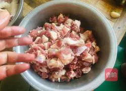 Illustration of how to make fried duck 2