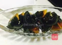 Exclusive illustration of how to make cold preserved eggs 1