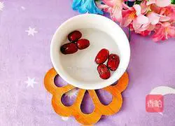 Lily and winter melon soup recipe 4