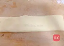 Illustration of how to make cornmeal and scallion rolls 9