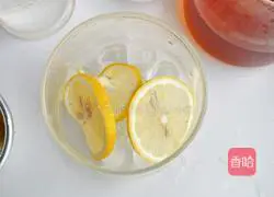 Sprite Oolong Lemon Drink Recipe Illustration 5