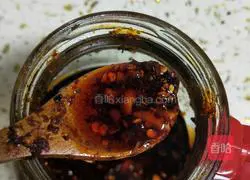 Illustration of making spicy and sour little chaos 5