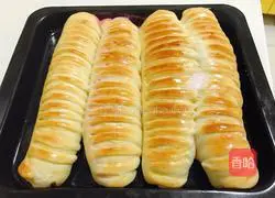 Caterpillar bread recipe 17