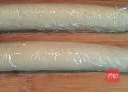 Old Beijing snacks~Illustration of how to make cat ears 8