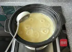 Old Beijing noodle tea recipe 10