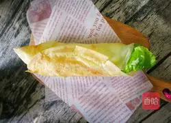 Pictures of how to make pancakes 6