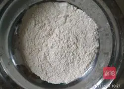 Illustration of how to make fried lotus root box 9