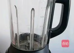 Pumpkin millet paste recipe 2