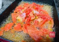 Illustration of how to make tomato gnocchi 4