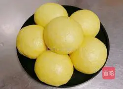 Cornmeal Steamed Buns Recipe Illustration 11