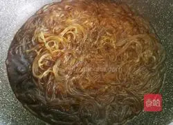 Illustration of Korean Stir-fried Mixed Vegetables 14