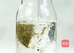 Passion Fruit Lime Cold Brew Tea Recipe Illustration 1