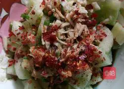 Cold cucumber recipe 3