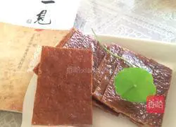 Illustration of how to make pork breasts 10