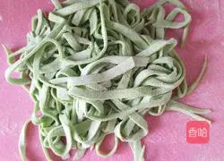 Vegetable noodles recipe 6