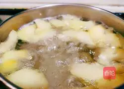 Heibulin Pitaya Sweet Soup Recipe Illustration 4