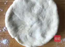 Illustration of how to make custard buns 5