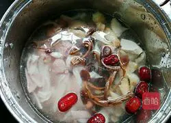 Chicken soup recipe 6