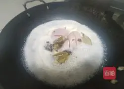 Braised Chicken Legs Recipe Illustration 3