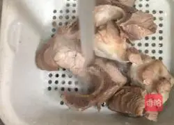 Winter Melon and Corn Pork Ribs Soup Recipe Illustration 4