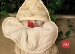 Illustration of homemade sweet rice wine 5